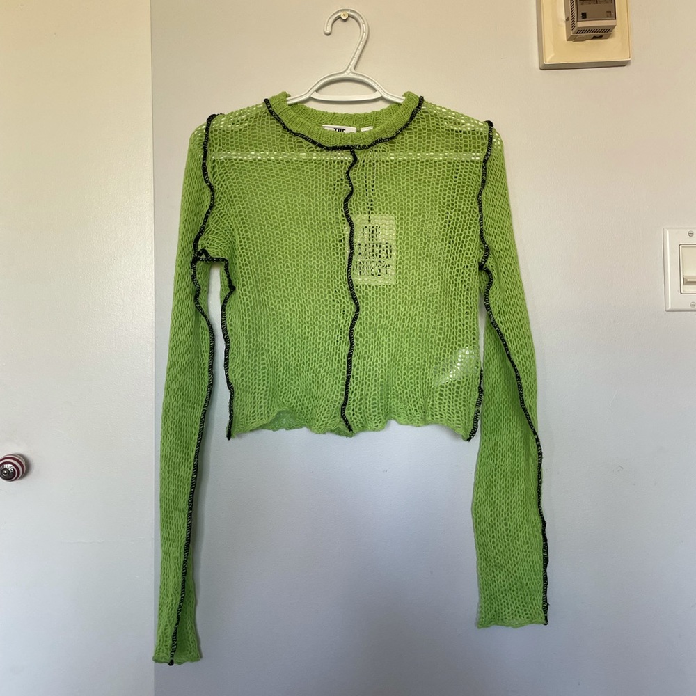 Knit The Ragged Priest Sweater